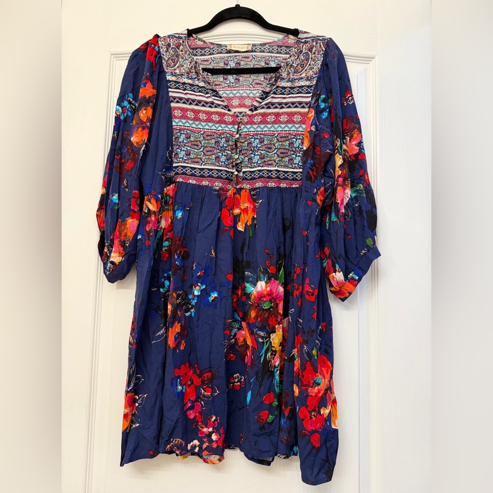 Altar’d State Bohemian Dress